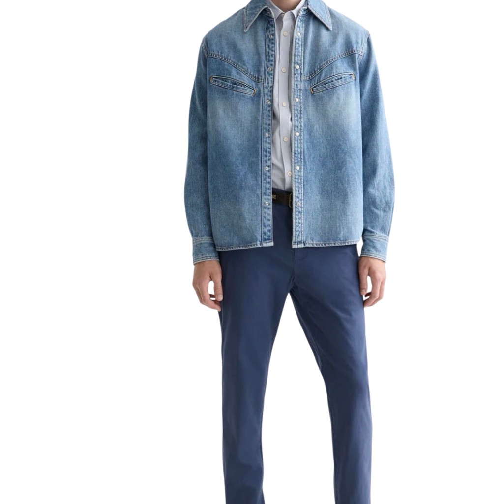 Men's Scotch And Soda Amsterdam Couture Chino Pant